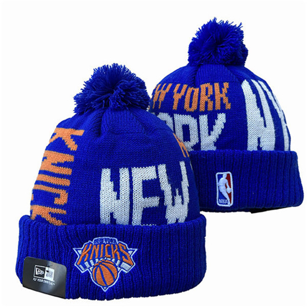 New York Knicks Knit Hats 0031
